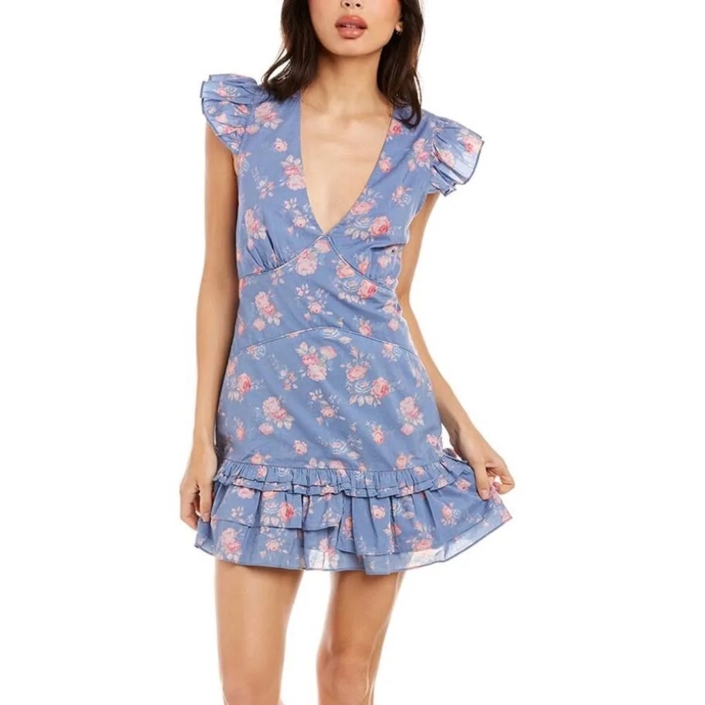 LoveShackFancy Arthur Dress